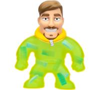MRBEAST LAB Make Your Own Stretchy, Goo Filled MrBeast With The Creation Station, With 3 Unique Goo Fillings, Mix, Fill & Create Your Own Stretchy MrBeast Action Figure Again And Again