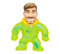MRBEAST LAB Make Your Own Stretchy, Goo Filled MrBeast With The Creation Station, With 3 Unique Goo Fillings, Mix, Fill & Create Your Own Stretchy MrBeast Action Figure Again And Again