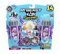 MrBeast Lab Mega 1inch Hyper Fusion Swarms Collectables