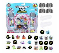 MrBeast Lab Mega Lab Collectable - Pack of 14