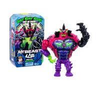 MRBEAST LAB MEGA-TECH Mutator NecroClaw, Poseable Action Figures
