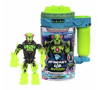 MrBeast Lab Mutation Chamber Rock Panther Action Figure