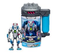 MrBeast Lab Mutators, Mutate the Ultimate Beast Mutators. Perform the Experiment, Release a MrBeast Metallic Panther Action Figure. 3 to Collect
