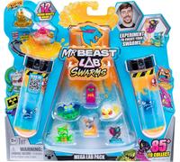 MrBeast Lab Swarms Atomic Series 12 Pack - Crab Cat, Orange