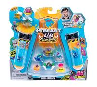 MrBeast Lab Swarms Atomic Series 12 Pack - Night Fright Panther