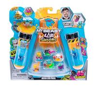 MrBeast Lab Swarms Atomic Series 12 Pack - Panther Claws, Orange Age 5+