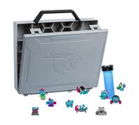MRBEAST LAB Swarms Collector Case, Discover 10 Micro Beast Swarms Inside, Perform the ULTIMATE Experiment and Create 2 Micro Beasts, Holds Over 130 Micro Beasts