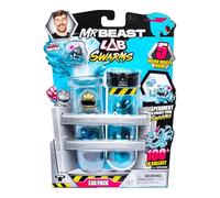 Beast Lab Mrbeast Lab Swarms Lab 5 Pack One Colour