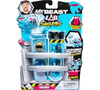 Beast Lab Mrbeast Lab Swarms Lab 5 Pack One Colour