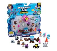 MrBeast Lab Swarms MEGA-TECH Series 14 Pack, Feastaboom