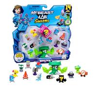 MrBeast Lab Swarms MEGA-TECH Series 14 Pack, Mushdoom