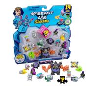 MrBeast Lab Swarms MEGA-TECH Series 14 Pack, Scream Punk