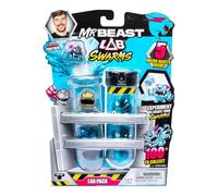 Beast Lab Mrbeast Lab Swarms Lab 5 Pack One Colour