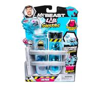 MrBeast Lab Swarms With 5 Micro Beasts