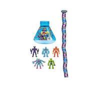 Mrbeast Labs Mrbeast Lab Hybrids 5 Mix & Match Figures Mega Pack One Colour