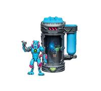 Mrbeast Labs Mrbeast Lab Mutators: Mutation Chamber Iconic Panther Action Figure One Colour