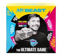 MrBeast The Ultimate Party Game for Friends - Timed Stunts