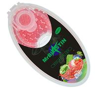 MrBlastin 100 Fruit Boost Crushballs for Filter Insertion, 16 Flavours to Choose Available, Menthol Mint Crush Balls, Flavoured Capsules. Click on Inserts Beads (Fruit Boost)