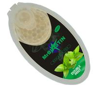 MrBlastin 100 pcs Double Mint Crushballs for Cigarette Filters Insertion, Many Flavours Available, Menthol Mint Crush Balls, Flavoured Capsules. Click on Inserts Beads (Double Mint)