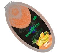 MrBlastin 100 Tropic Fruit Crushballs for Filter Insertion, 16 Flavours to Choose Available, Menthol Mint Crush balls, Flavoured Capsules. Click on inserts beads (Tropic Fruit)