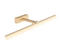 MRBVAOXVD Bath Mirrorps Led Mirror Front Lights,Modernmalist Aluminum Acrylic Bathroom Waterprooffog Makeup Dressitableden Lightingp Wall Light/Three Color Light/61Cm