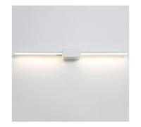 MRBVAOXVD Bath Mirrorps Led Mirror Front Lights,Simple Post Modern Home Apartment Hotel Bathroom Bathtubfog Vanity Dressitable Makeup Wallp/Three Color Light/61Cm