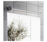 MRBVAOXVD Bath Mirrorps Simple 41/61/81Cm Mirror Front Lights,Nordic Energy Savilostrip Mural Display Lightibathroom Dressitable Makeup Wardrobe Ledp/Warm Light/61Cm