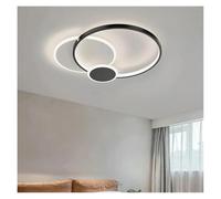 MRBVAOXVD Chandeliers, Acrylic Modern Led Lights Lividinistudy Room Bedroom Flats Parlorps Indoor Lighting/Brightness /A42Cm