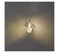 MRBVAOXVD Chandeliers, Bedroom Bedside Crystalps Nordic Restaurant Desk Study Modern Adjustableall Hangilights/Chaeable