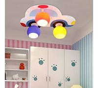 MRBVAOXVD Chandeliers,Led Car Ty- Modern Children's Room Led Ceilingps for Boys and Girls with Remote Control - Cartoon Light for Bedroom Environment