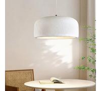 MRBVAOXVD Chandeliers,Light Wabi-Sabi Hangingp - Adjustable Indoor Lightifor Diniroom, Bedroom, Liviroom, Kitchen - Japanese Style/30Cm