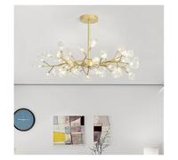 MRBVAOXVD Chandeliers, Modern Branch Led Ceilinordicd Art Liviroom Lights Lightihome Decor Restaurant Bedroomps/Shades 245Lights