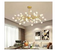 MRBVAOXVD Chandeliers, Modern Branch Led Ceilinordicd Art Liviroom Lights Lightihome Decor Restaurant Bedroomps/Shades 263Lights