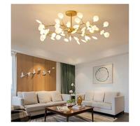 MRBVAOXVD Chandeliers, Modern Branch Led Ceilinordicd Art Liviroom Lights Lightihome Decor Restaurant Bedroomps/Shades 363Lights