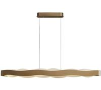 MRBVAOXVD Chandeliers,Modern Led Stainless Steel for Liviroom Bedroom Diniroom - Simple Cloud Sea Platirectangle Light Fixtures/Rectale140Cm