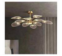 MRBVAOXVD Chandeliers, Modernmalistd Led Liviroom Light Dinibedroom Study Nordic Ceiliacrylic/Rc /85Cm