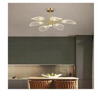 MRBVAOXVD Chandeliers, Modernmalistd Led Liviroom Light Dinibedroom Study Nordic Ceiliacrylic/Rc /95Cm