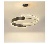 MRBVAOXVD Chandeliers, Nordic Modern Ceiliadjustable Indoor Led Lights Bedroom Kitchen for Liviroom Dinitable Home Decor Ornament/Warm Light/Ad80Cm