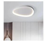 MRBVAOXVD Chandeliers, Nordicmalist Led Ceilifor Liviroom Bedroom Officep Home Decor Luster Lightifixture/Remote Dimmi/Black 110Cm