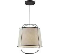 MRBVAOXVD Chandeliers,Simple Fabric,E27 Base Head Hangilight,Simple Light,Indoor Adjustable Height Ceililight Fixture