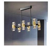 MRBVAOXVD Chandeliers, Simple Liviroom Light Bedroom Diningp Nordic Lighting/Chaeable/6 Lights B