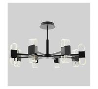 MRBVAOXVD Chandeliers, Simple Liviroom Light Bedroom Diningp Nordic Lighting/Chaeable/8 Lights a