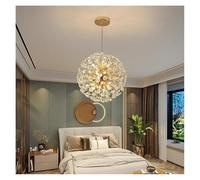 MRBVAOXVD Light, Wcrystals,Kitchen Dinitable Modern Bedroom Led Lights Modest Ceilingps for Room/3 Col/40Cm