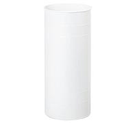 MRBVAOXVD Umbrella Rack Stand for Canes Walkisticks Umbrellas, Indoor/Porch/Liivroomholder, Modern Portable Umbrella Organizer with Drip Tray/White/21Cm X 47Cm