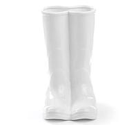 MRBVAOXVD Umbrella Rack Stand for Canes Walkisticks Umbrellas, Indoor/Porch/Liivroomholder, Modern Portable Umbrella Organizer with Drip Tray/White/26Cm * 20Cm * 36Cm