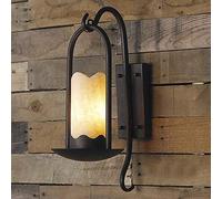 MRBVAOXVD Wallps,Hertl Industrial Wall Sconce Lightifixture Retro Indoor Wallp Light Cylindrical Alabaster Shade Beside Light Sconce Black for Bar Restaurant Staircase/#2