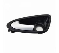 MRBVHGPKUT Car Door Handle for Seat for Ibiza 6J 2010-2022 Front Left Right Inner Inside Handle 6J1837114A 6J1837113A(Matte Silver FL)