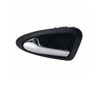 MRBVHGPKUT Car Door Handle Inner Interior Door Handle Front Rear Left and Right 6J1837113A 6J1837114A 6J4839113A for Seat for Ibiza 2009-2017(Bright Silver RL)