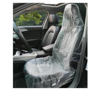 MRBVHGPKUT Car Seat Cushion 100 Pcs Disposable Car Seat Covers Waterproof Protectors Dustproof Stain Resistant Universal For Cars Trucks SUVs