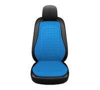 MRBVHGPKUT Car Seat Cushion Car Cushion Summer Cool Ice Silk Seat Cover Seasonal Universal(BLUE)